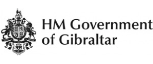 HM Government of Gibraltar Logo