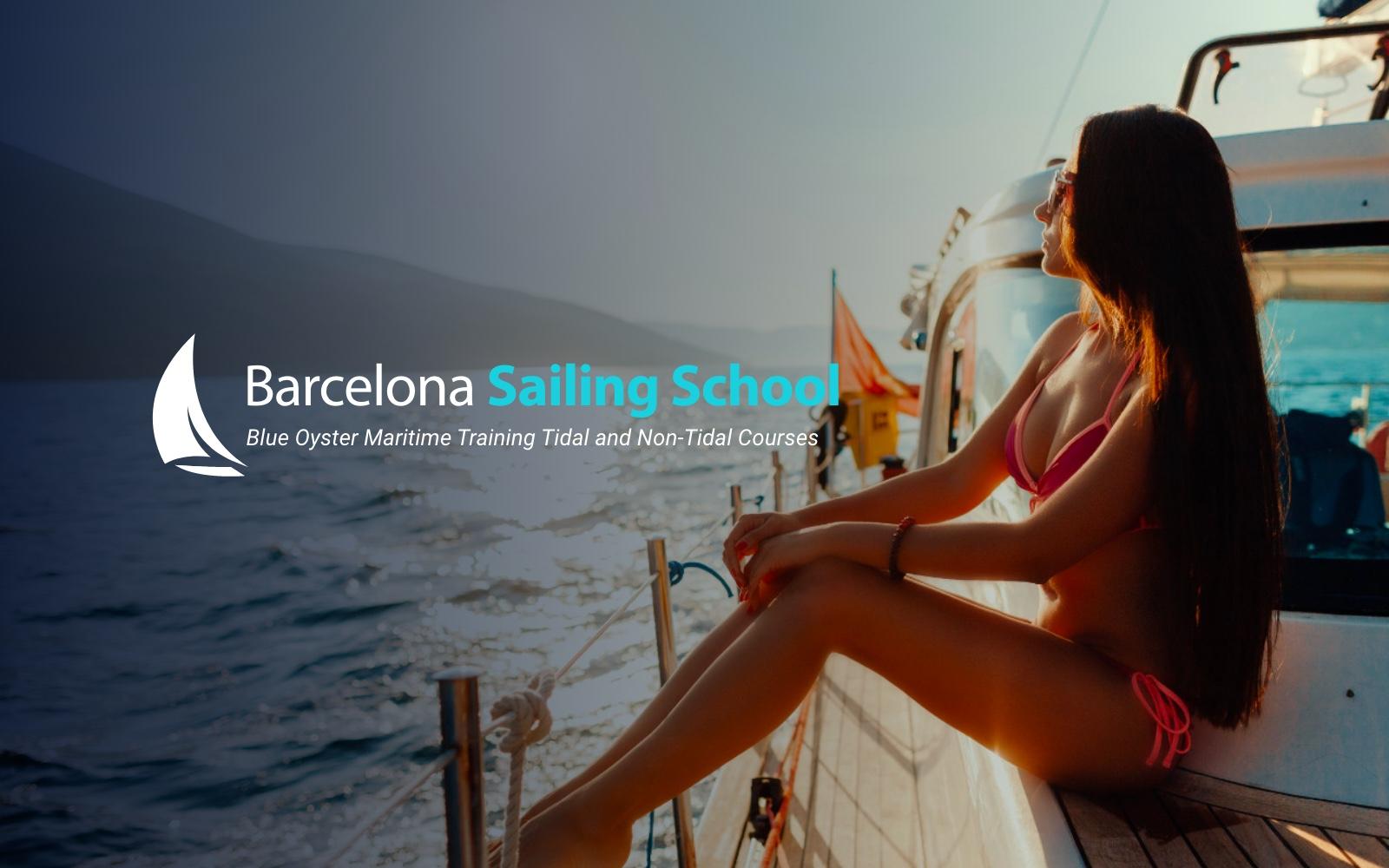 Barcelona Sailing School Image