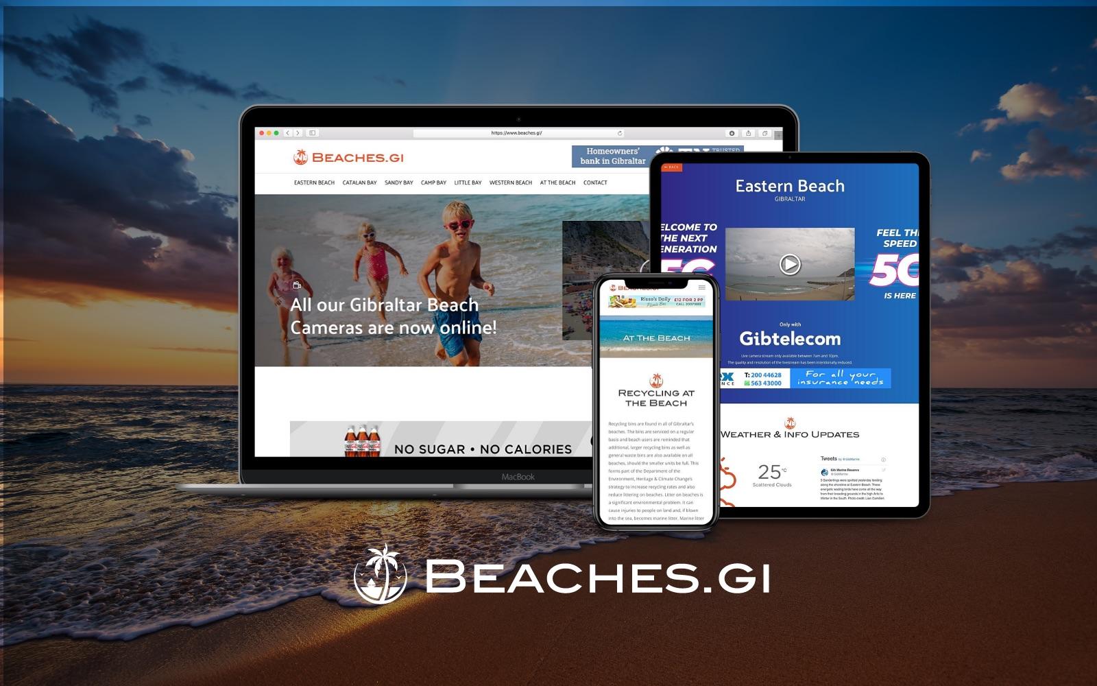 Beaches.gi Image