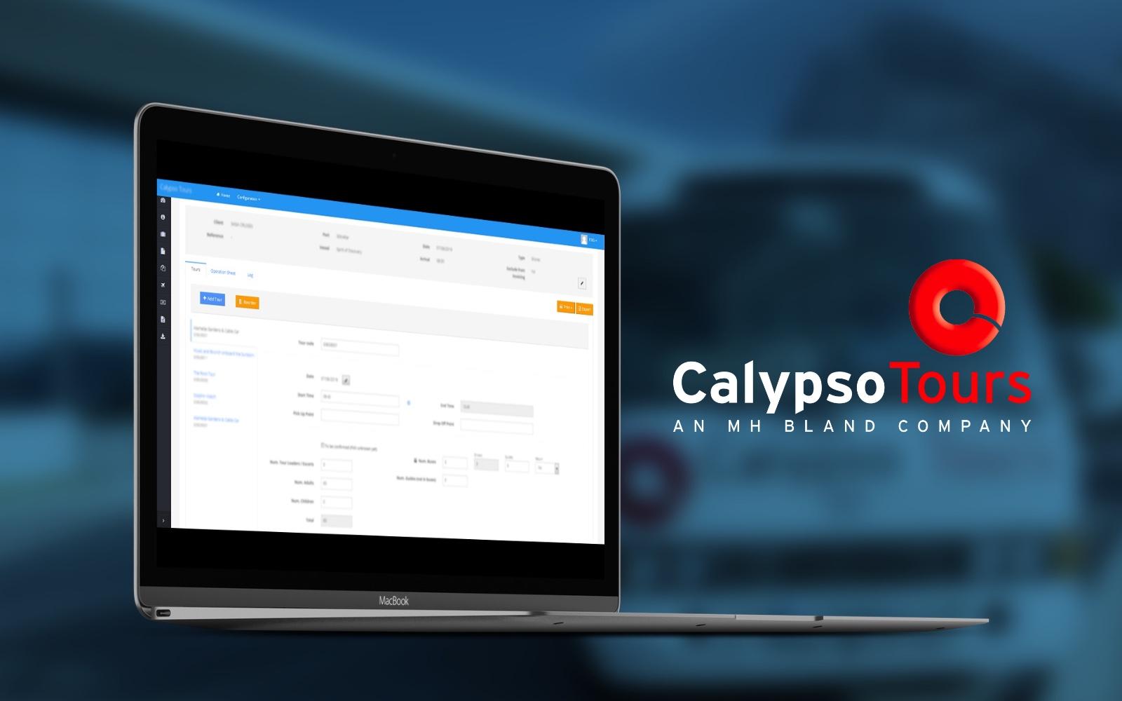 Calypso Tours Image