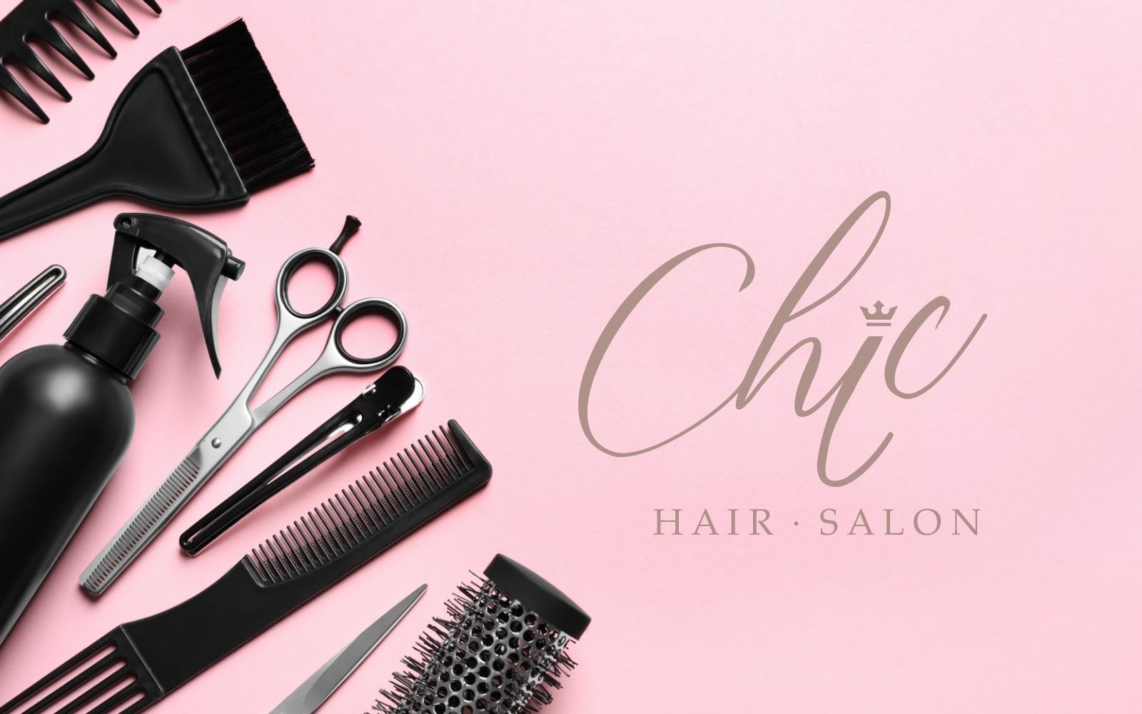 Chic Hair Salon Image
