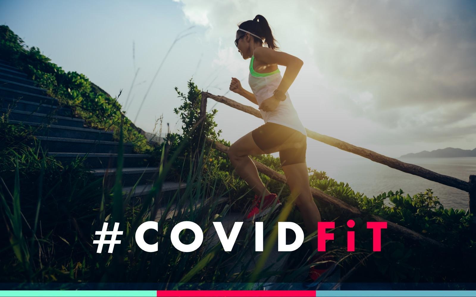 COVIDFit Image