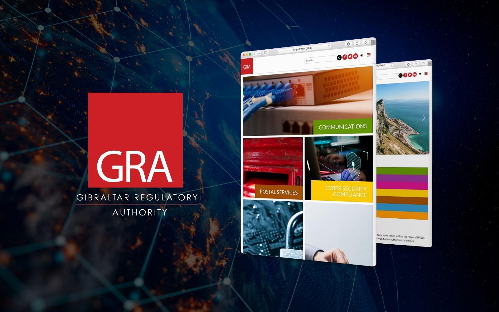 Gibraltar Regulatory Authority Image