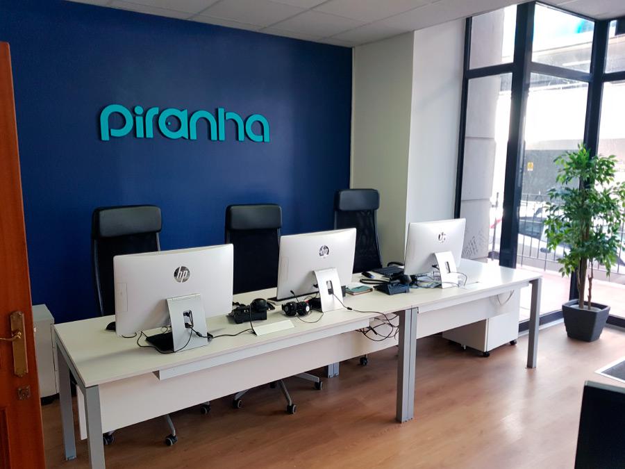 Image of Piranha Office