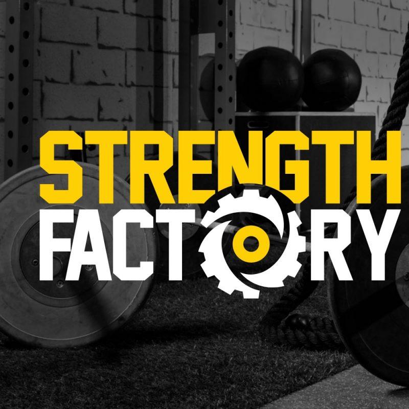 Strength Factory Logo