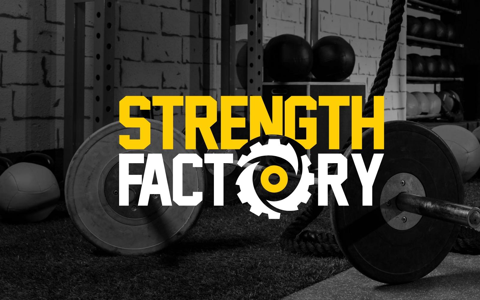 Strength Factory Image