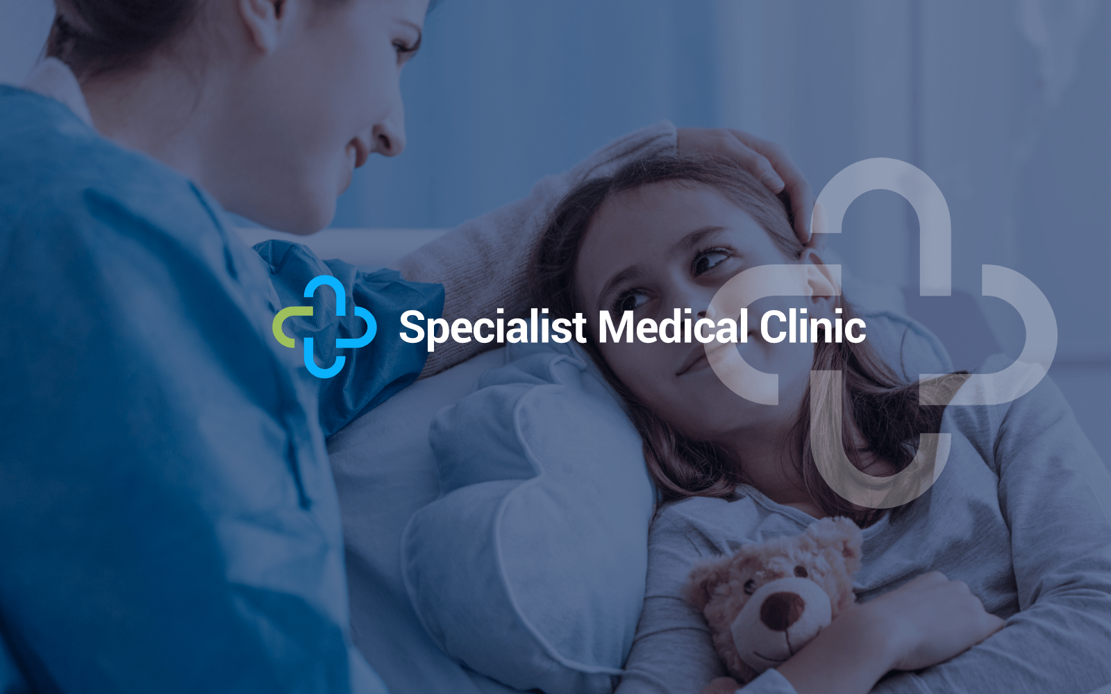 Specialist Medical Clinic Image