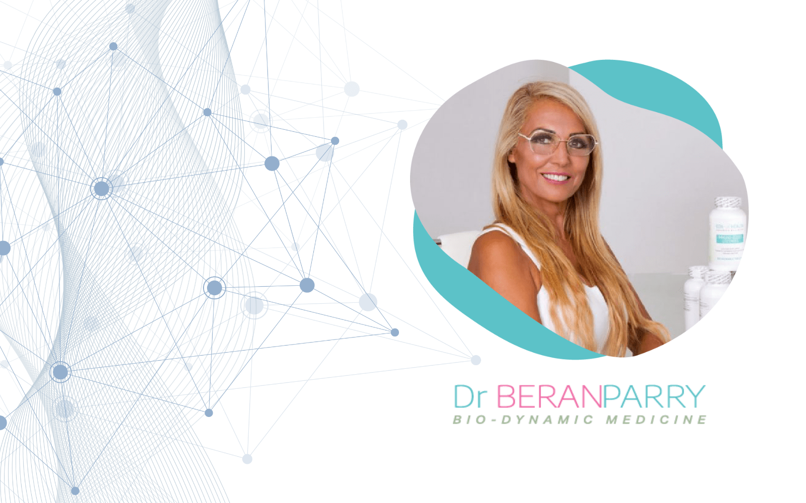 Dr Beran Parry Image