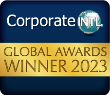 Image of Global Awards Winner 2023 Banner
