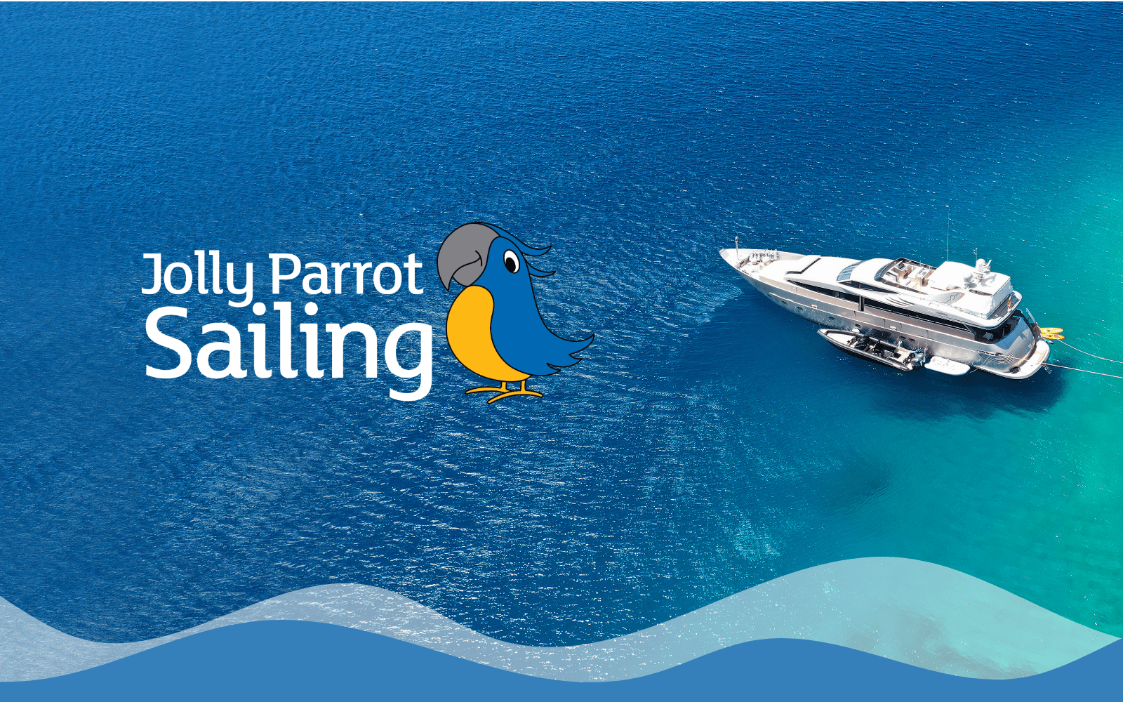 Jolly Parrot Sailing Image