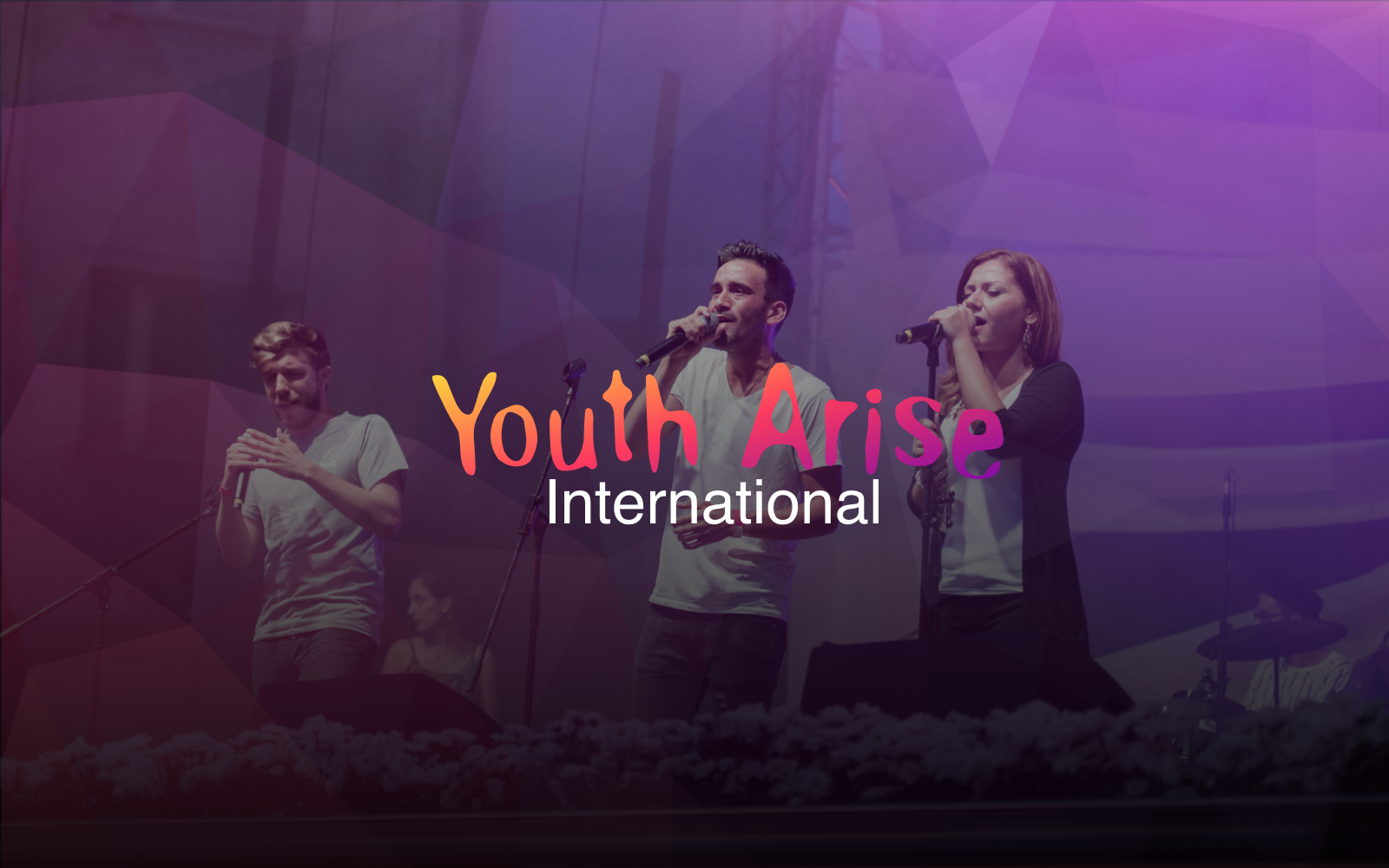 Youth Arise International Image