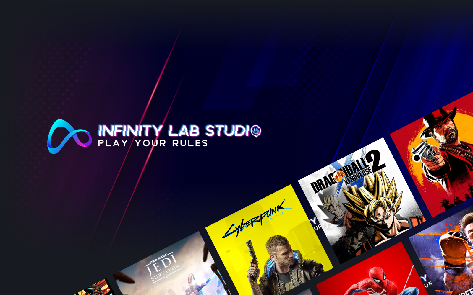 Infinity Lab Studio Image