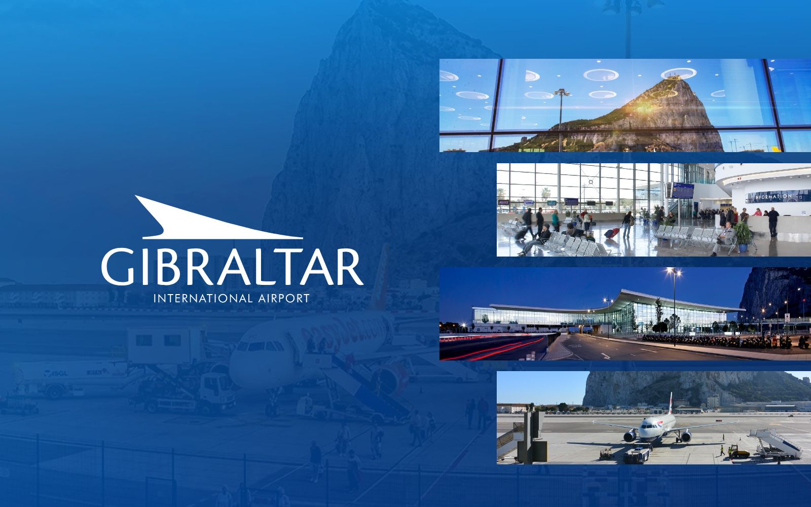 Gibraltar International Airport Image