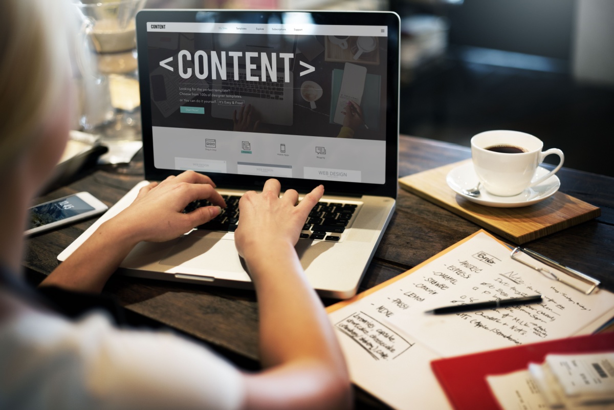 These 3 methods could help improve the content on your informational website