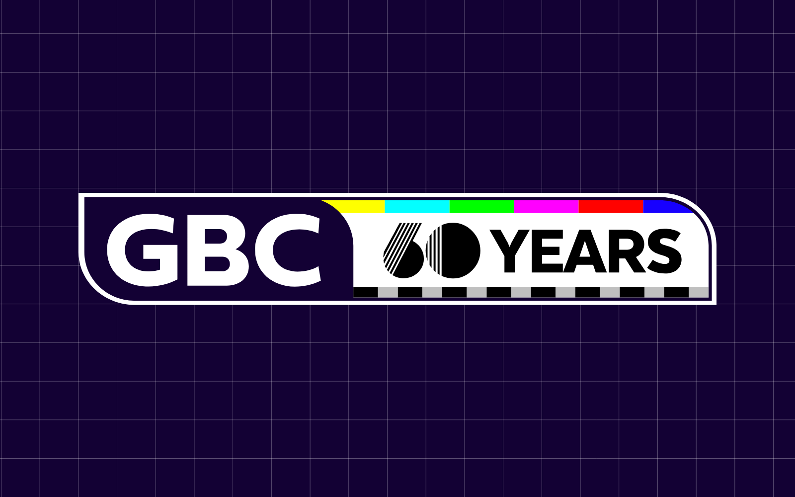 GBC 60 Years Anniversary Image