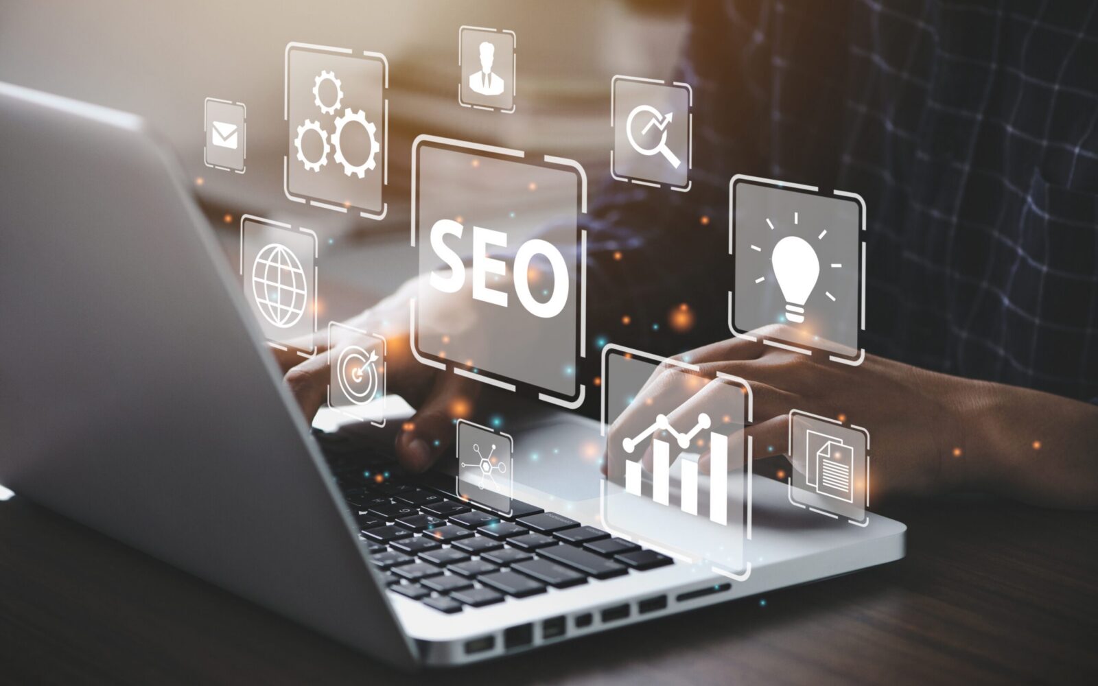 Businessman,using,a,computer,for,analysis,seo,search,engine,optimization