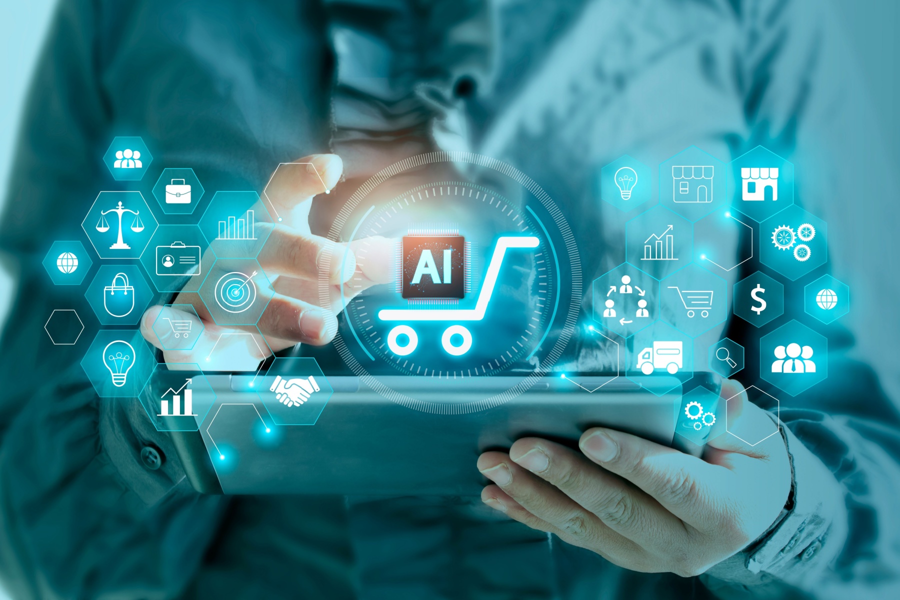 Even in an AI world, cross-selling and personalisation aren’t necessarily the same thing