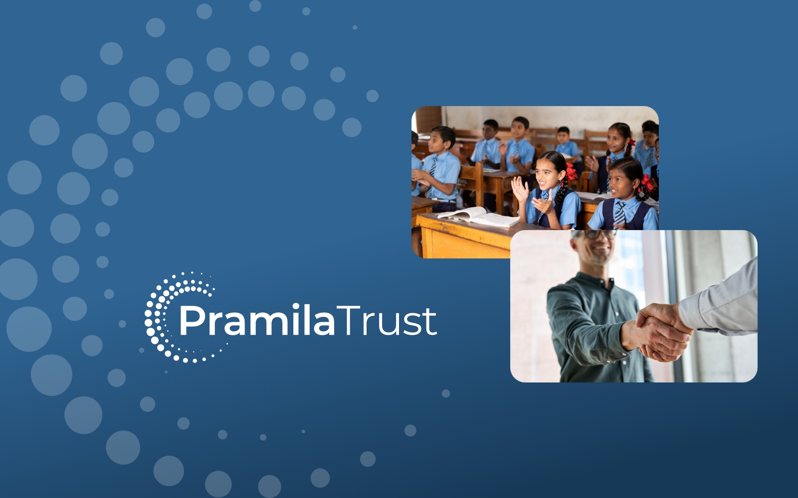 Pramila Trust Image