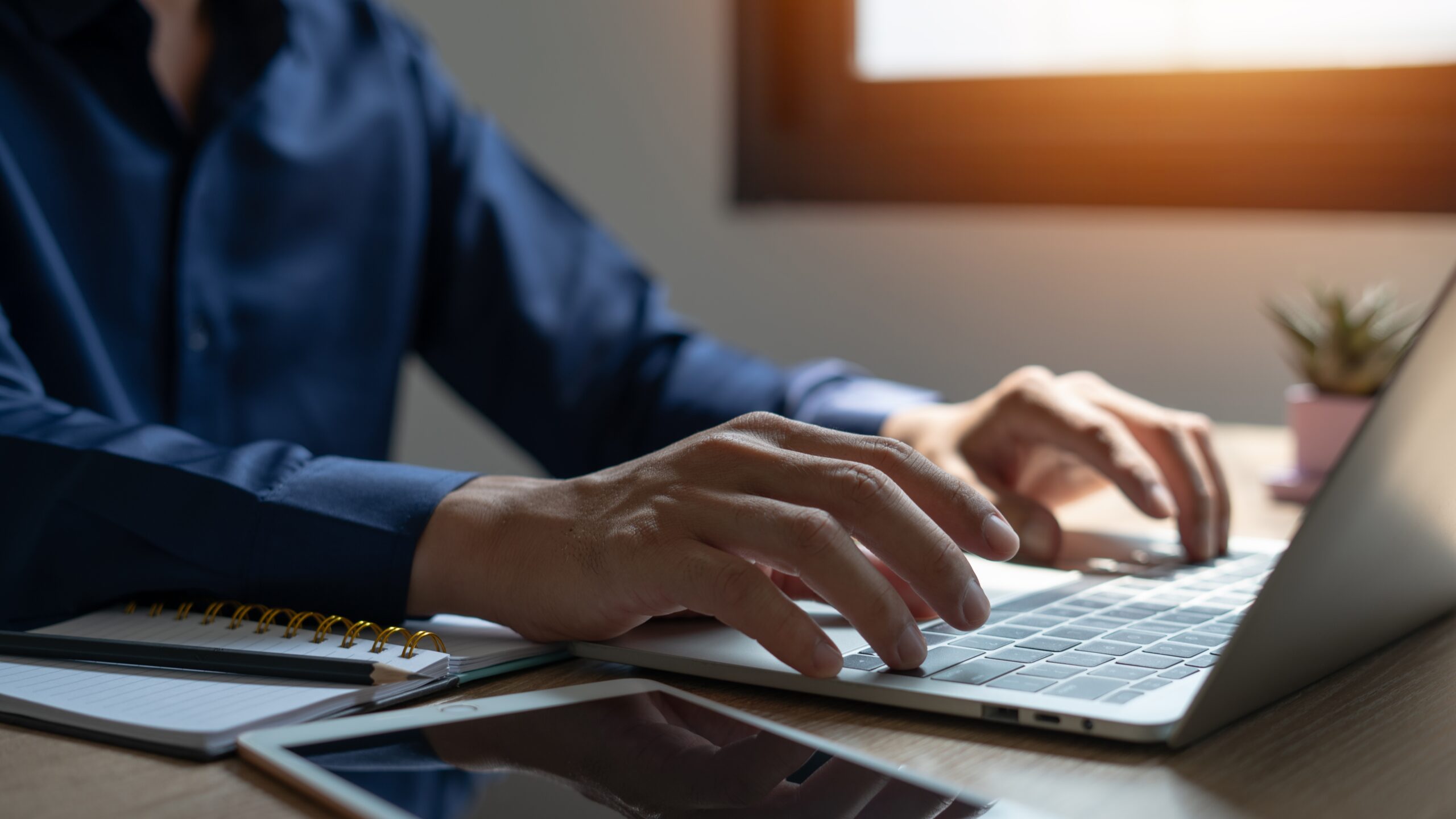 Why is it important for your brand’s website to be ‘keyboard navigable’?