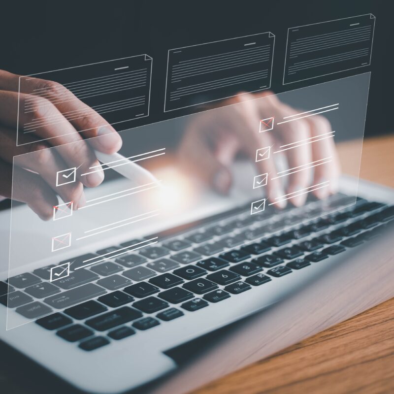 Hrm,,human,resources,management,concept.,check,resume,,screening,employee,information,