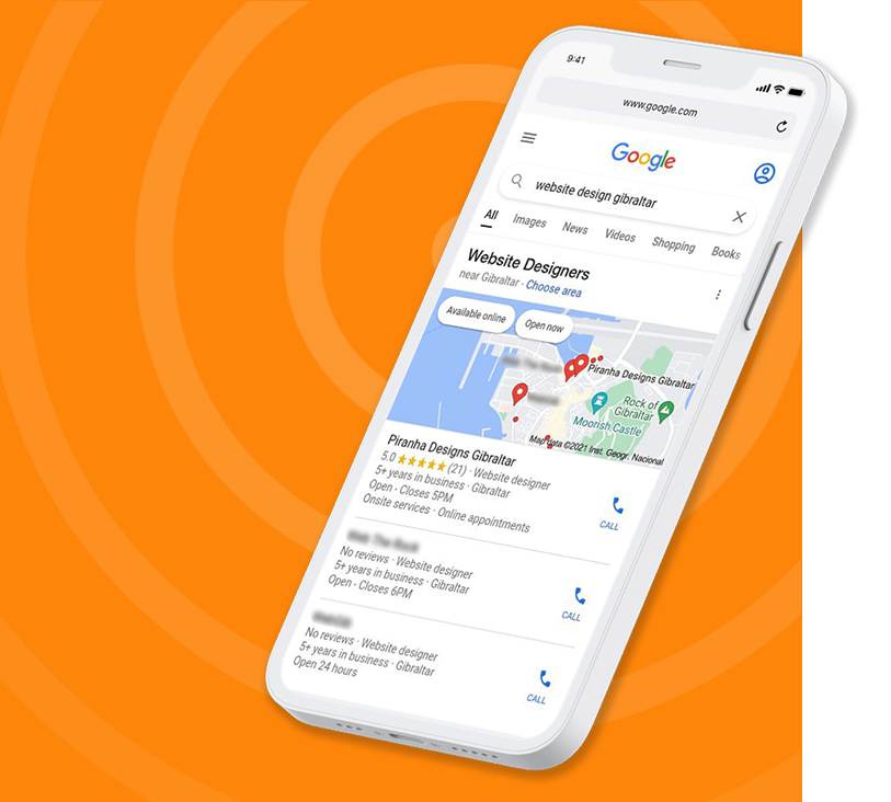 Search Engine Marketing image