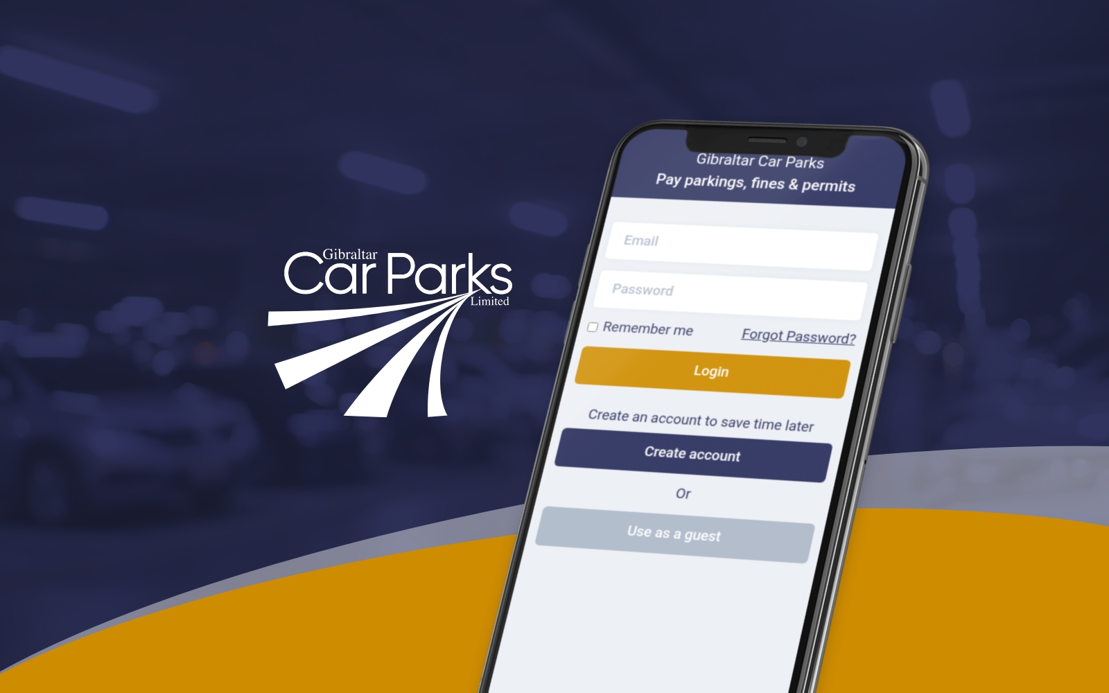 Gibraltar Car Parks Image