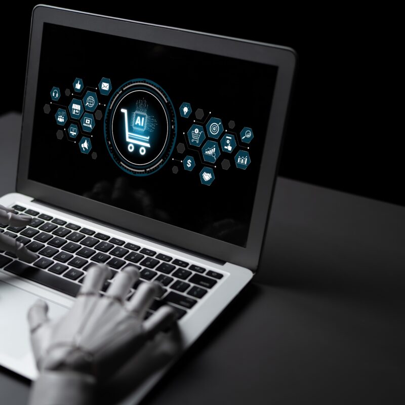 Ai,transforms,ecommerce,with,smart,recommendations,,automated,purchasing,,and,real Time