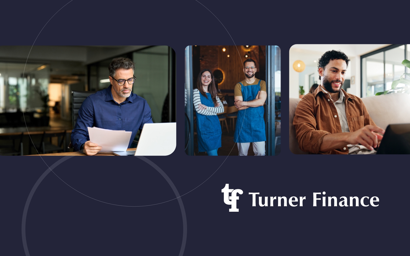Turner Finance Image