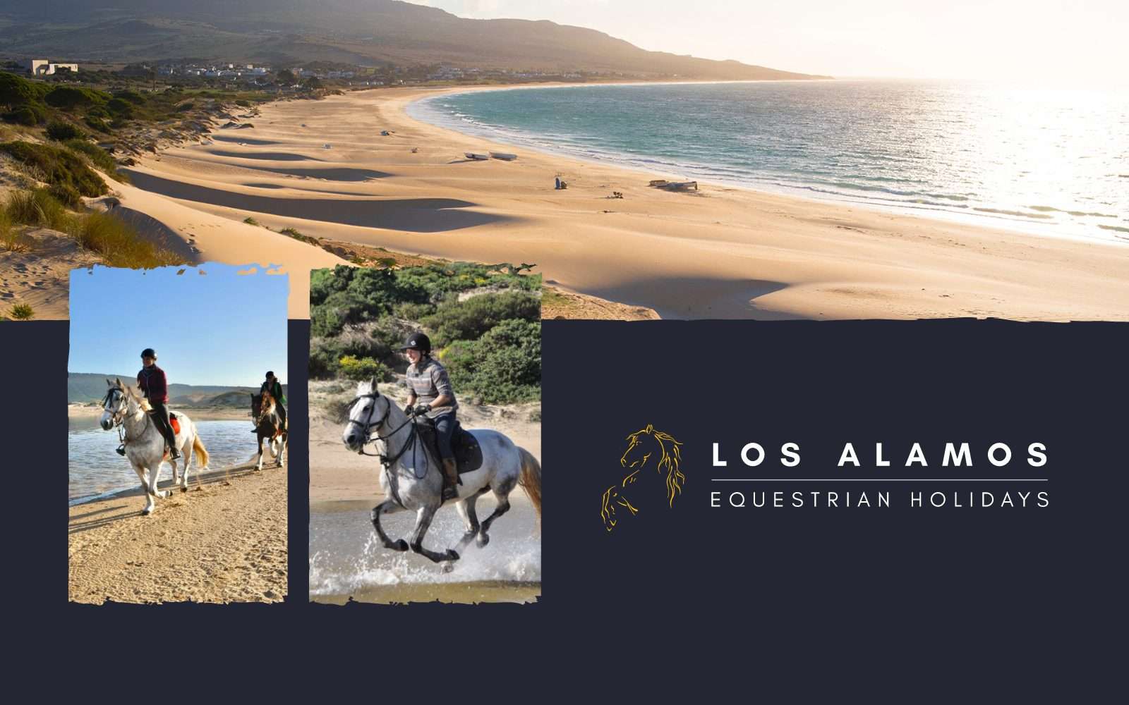 Los Alamos Riding Image