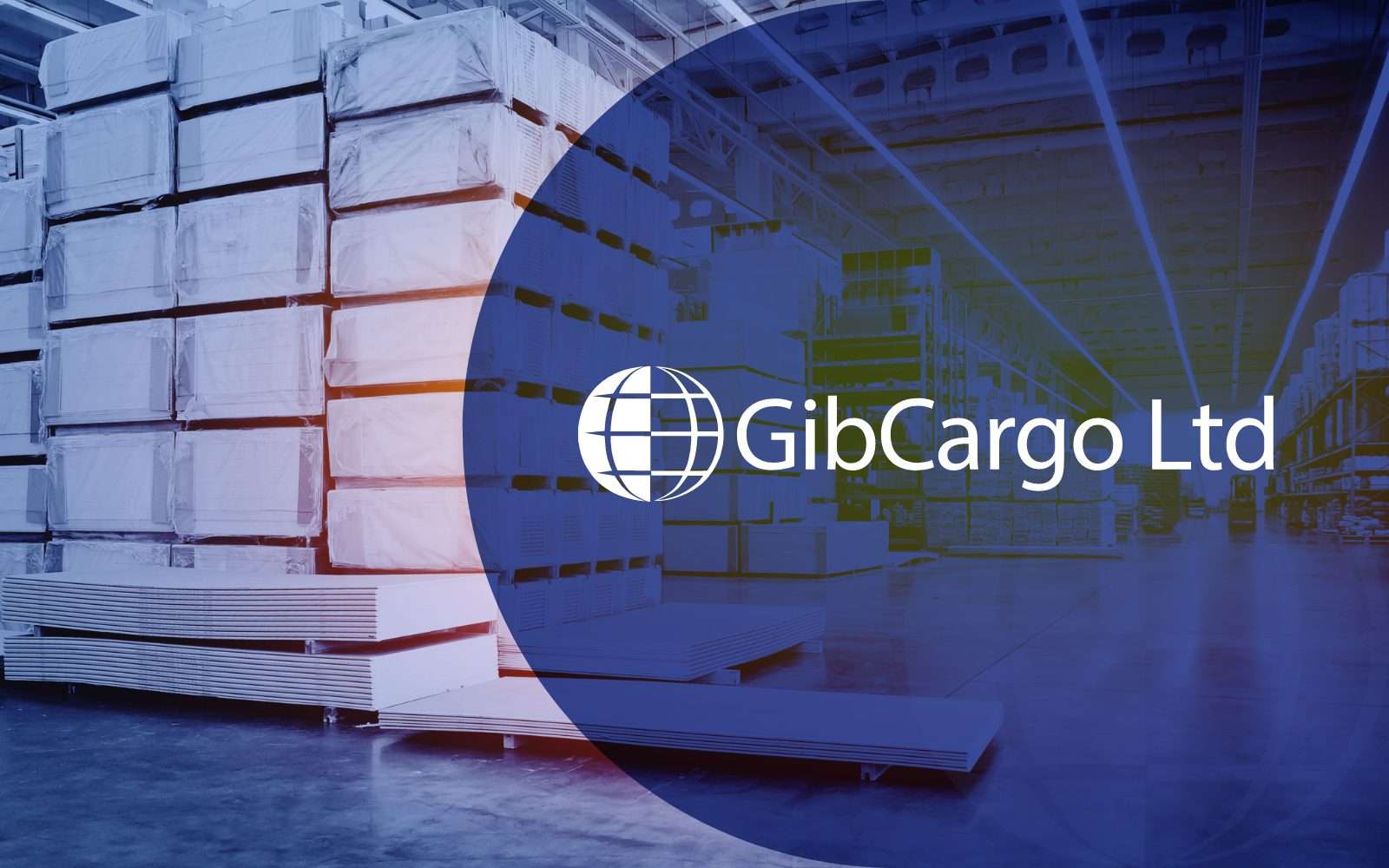 Gibcargo Warehouse Image